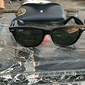 ray ban men's wayfarer sunglasses sale